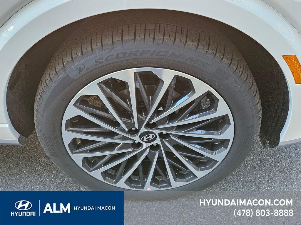 new 2026 Hyundai Palisade Hybrid car, priced at $57,249