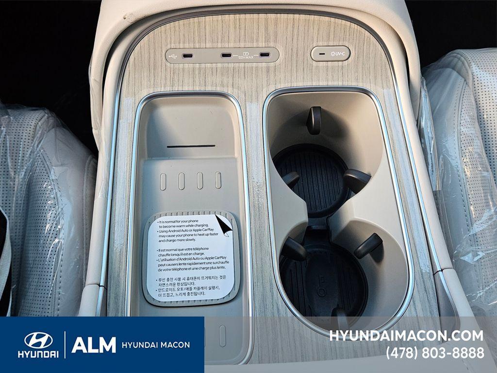 new 2026 Hyundai Palisade Hybrid car, priced at $57,249