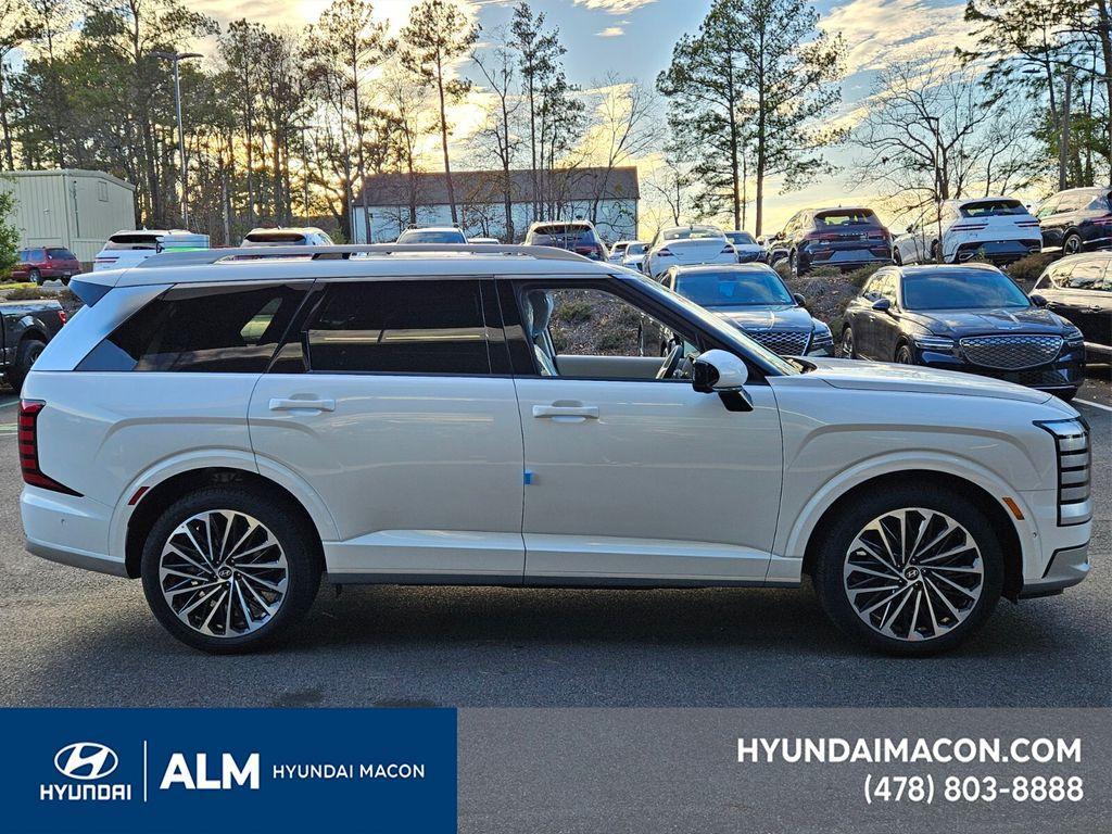 new 2026 Hyundai Palisade Hybrid car, priced at $57,249