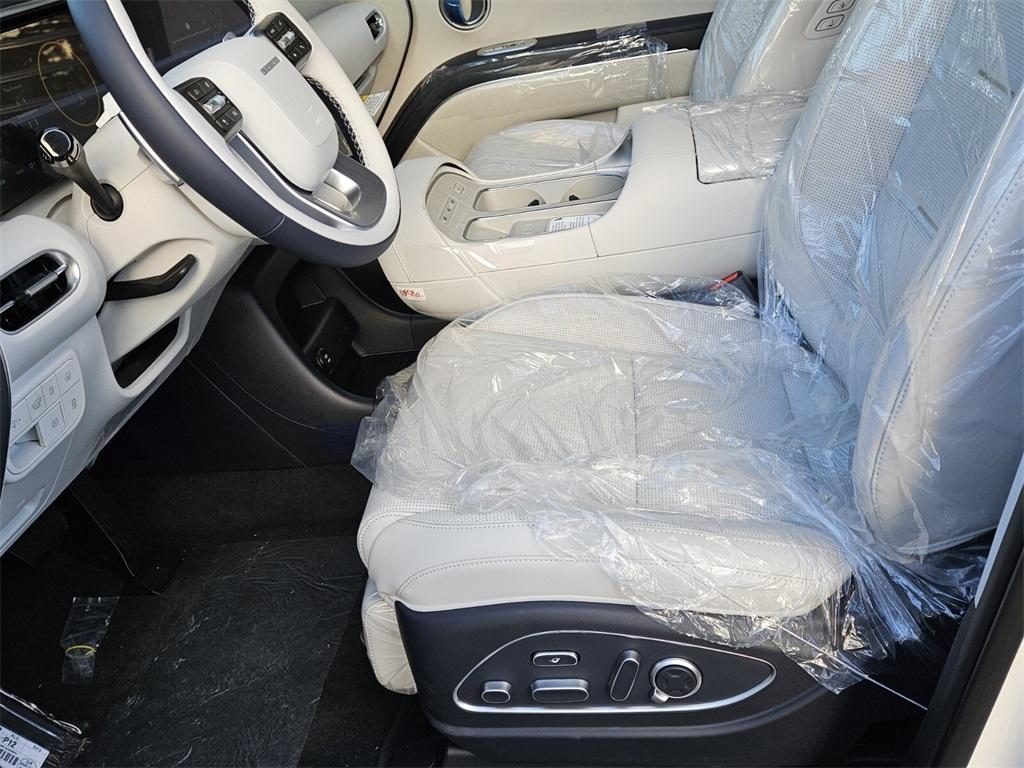 new 2026 Hyundai Palisade Hybrid car, priced at $58,645