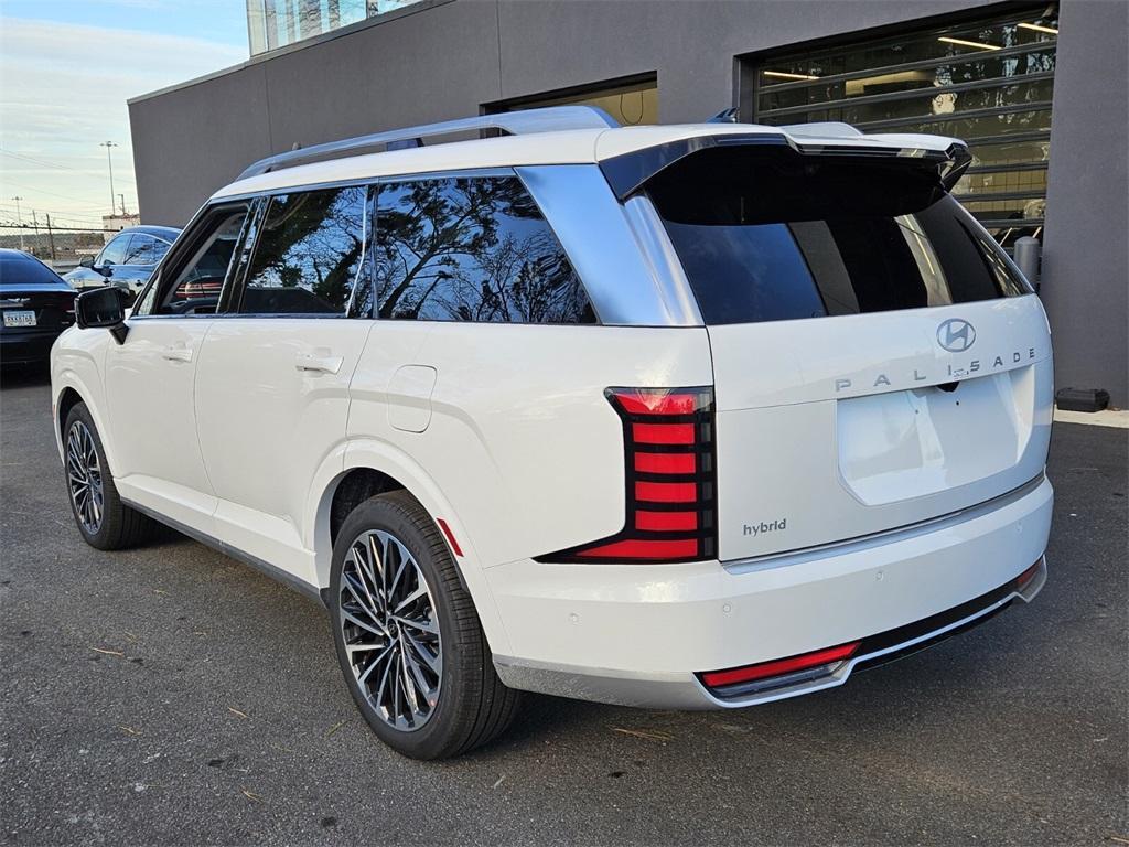 new 2026 Hyundai Palisade Hybrid car, priced at $58,645