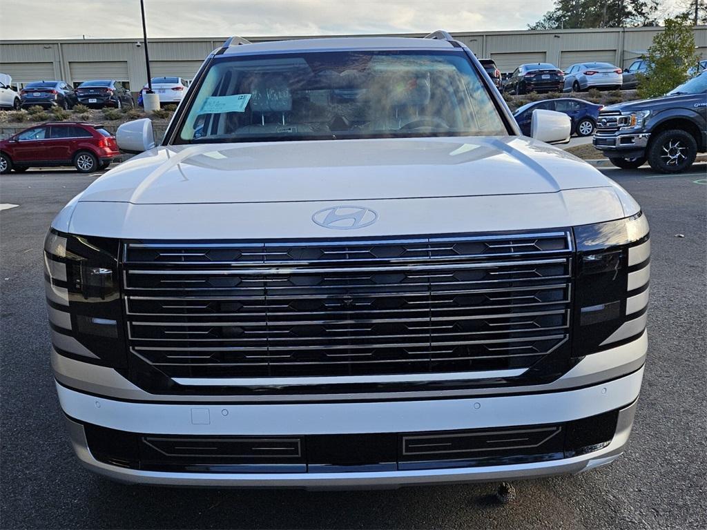 new 2026 Hyundai Palisade Hybrid car, priced at $58,645