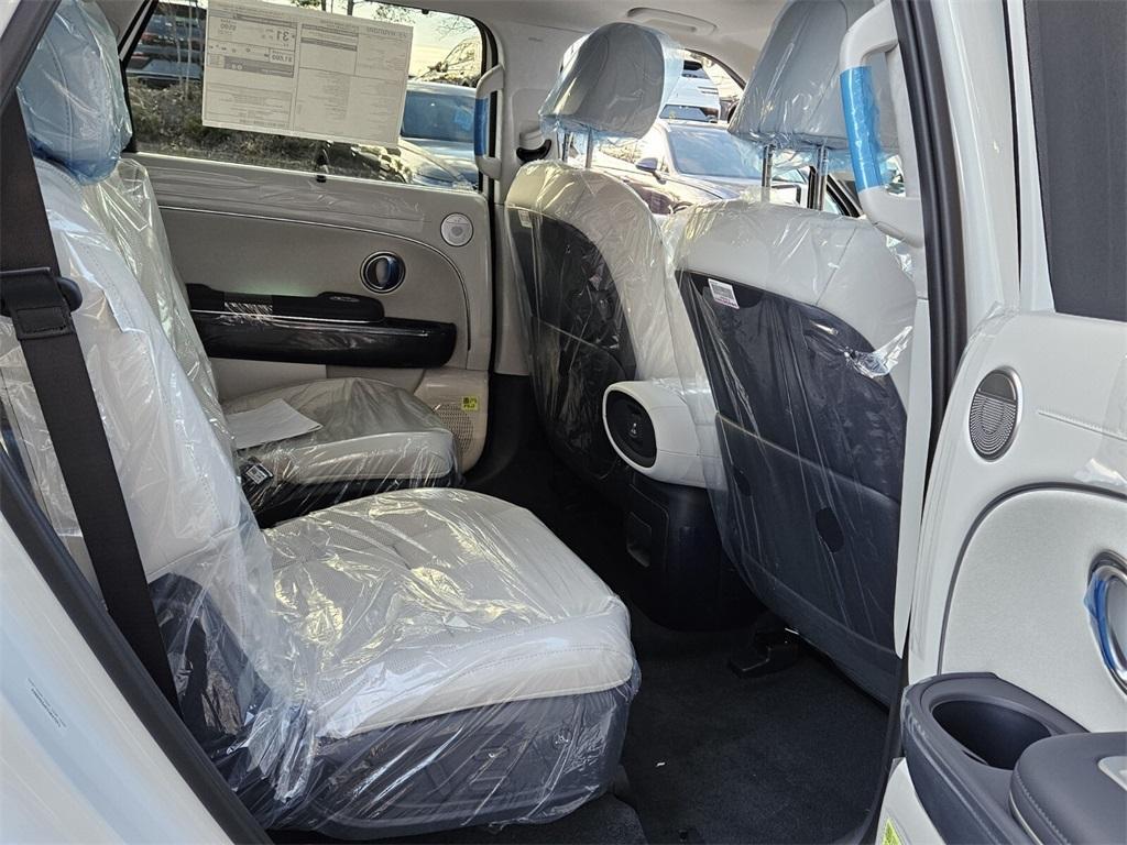 new 2026 Hyundai Palisade Hybrid car, priced at $58,645