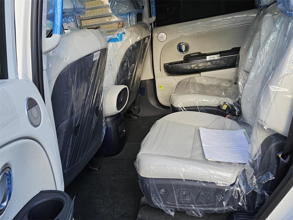 new 2026 Hyundai Palisade Hybrid car, priced at $58,645