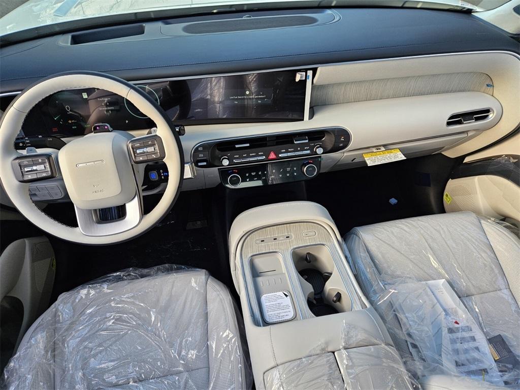 new 2026 Hyundai Palisade Hybrid car, priced at $58,645