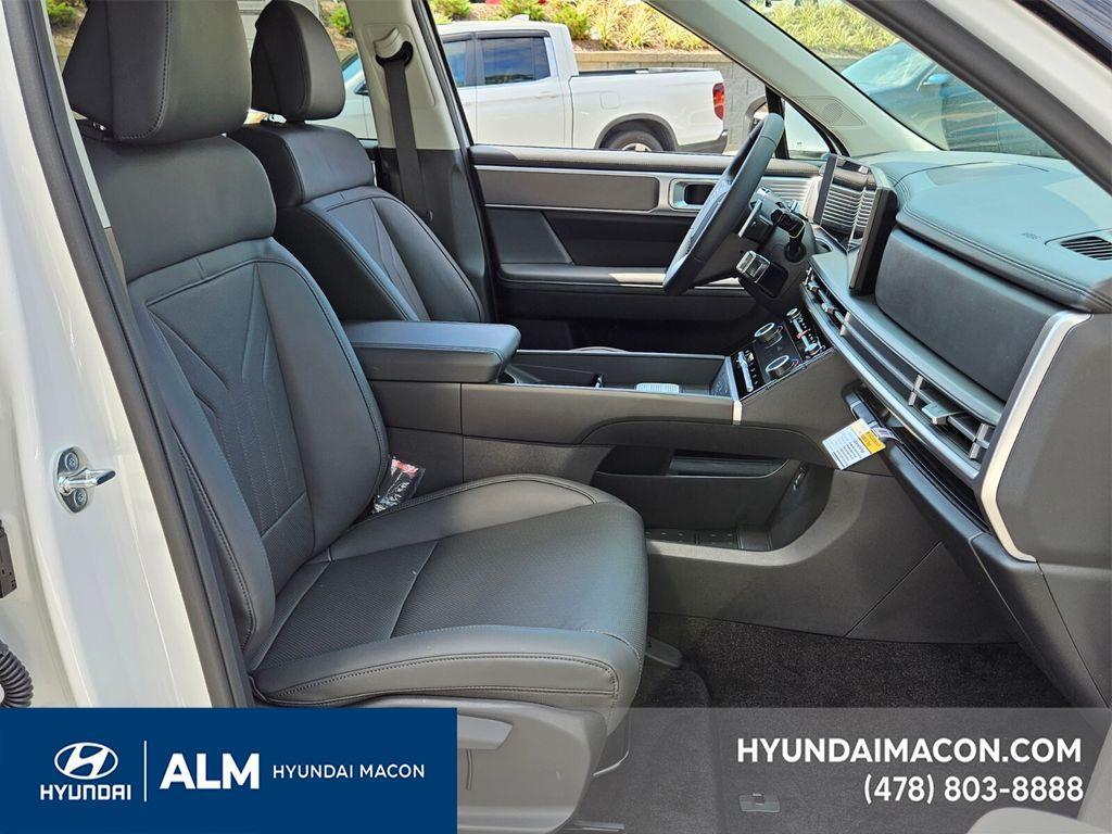 new 2026 Hyundai Santa Fe car, priced at $33,496