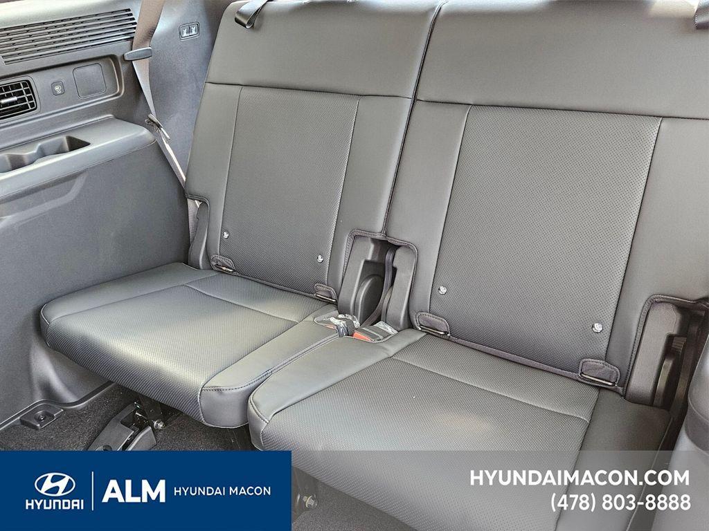 new 2026 Hyundai Santa Fe car, priced at $33,496