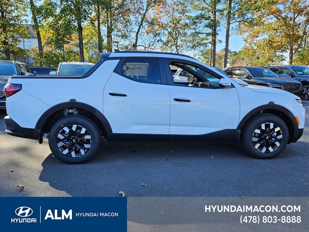 new 2026 Hyundai SANTA CRUZ car, priced at $33,811