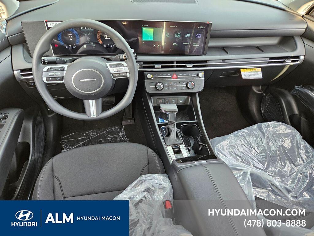 new 2026 Hyundai Tucson car, priced at $27,486