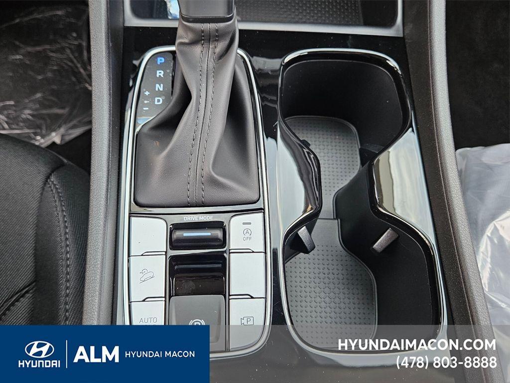 new 2026 Hyundai Tucson car, priced at $27,486