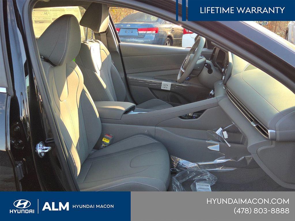 new 2026 Hyundai Elantra car, priced at $25,278