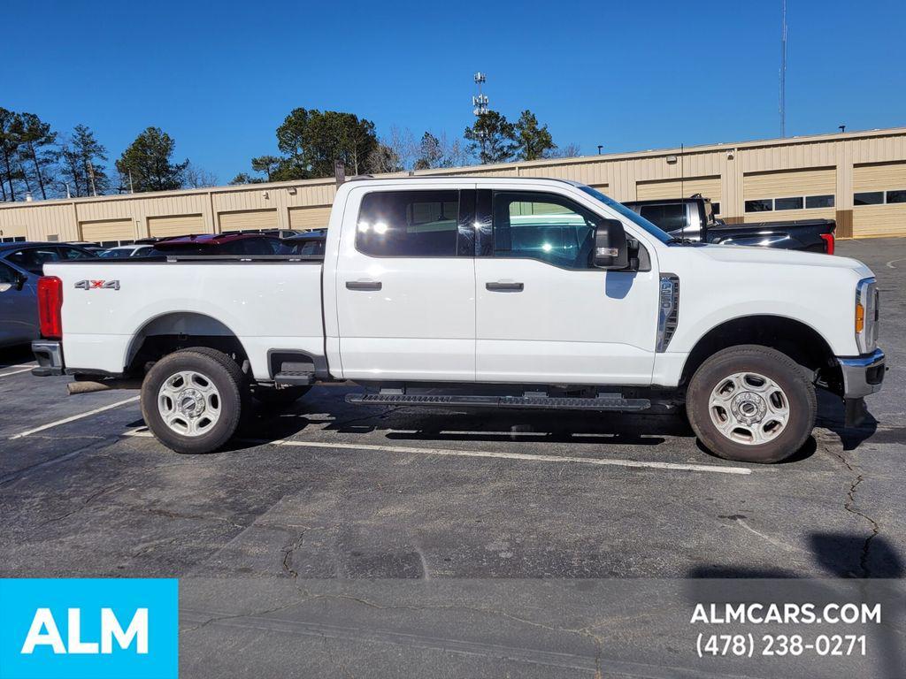 used 2025 Ford F-250 car, priced at $51,920