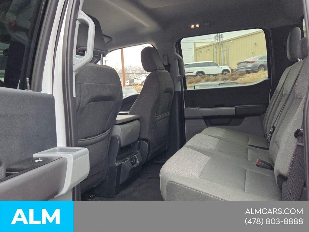 used 2025 Ford F-250 car, priced at $50,164