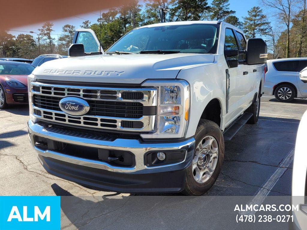 used 2025 Ford F-250 car, priced at $51,920
