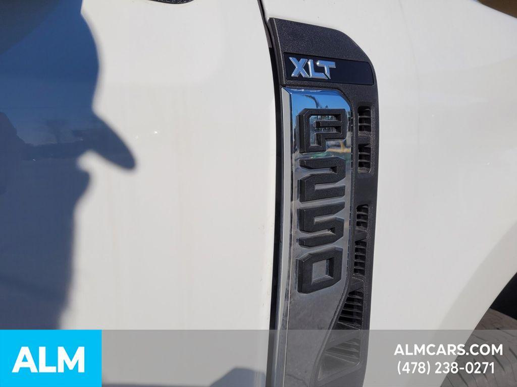 used 2025 Ford F-250 car, priced at $51,920