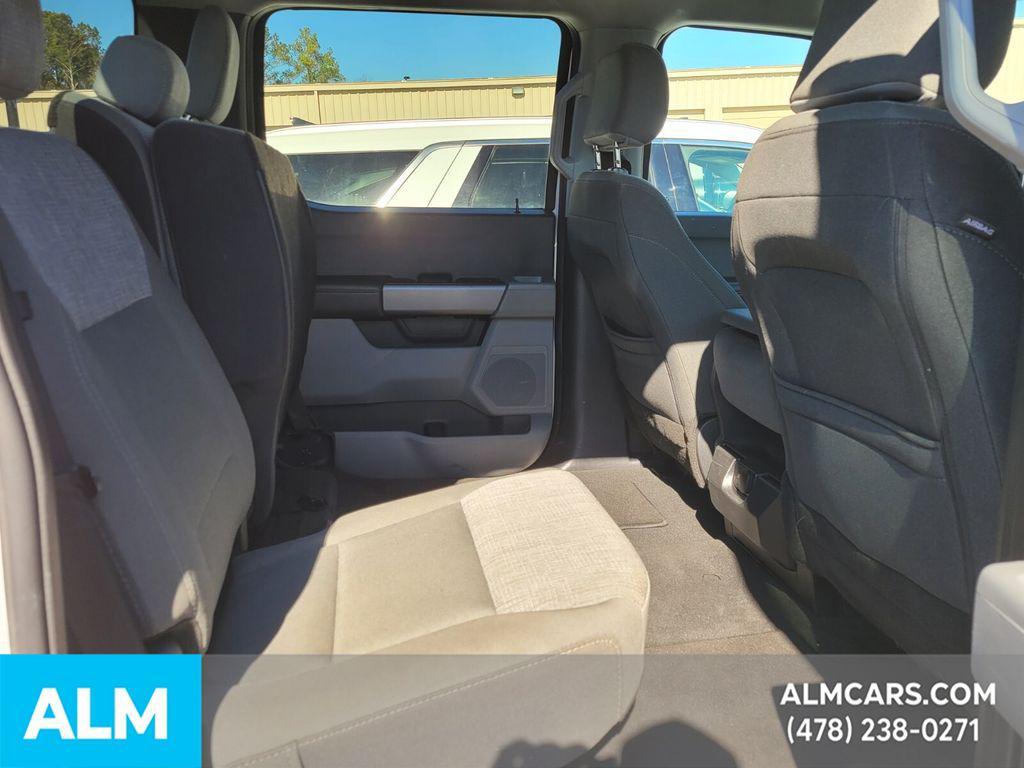 used 2025 Ford F-250 car, priced at $51,920