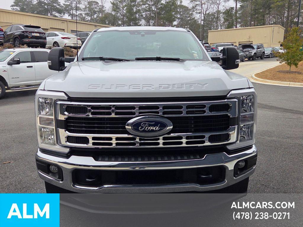 used 2025 Ford F-250 car, priced at $49,820