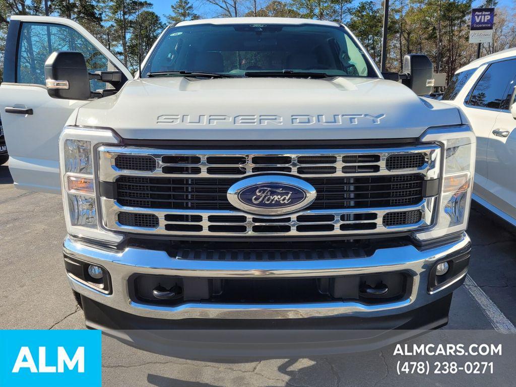 used 2025 Ford F-250 car, priced at $51,920