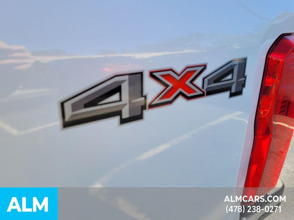 used 2025 Ford F-250 car, priced at $51,920