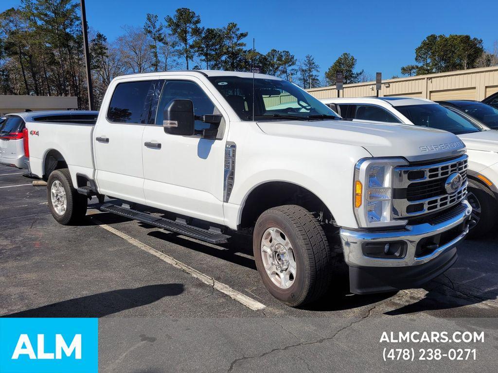 used 2025 Ford F-250 car, priced at $51,920