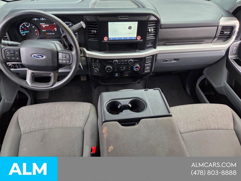 used 2025 Ford F-250 car, priced at $50,164