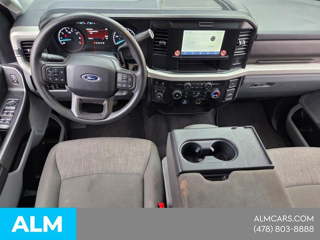 used 2025 Ford F-250 car, priced at $50,164