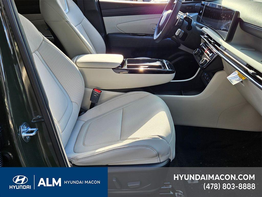 new 2025 Hyundai Tucson car, priced at $34,995