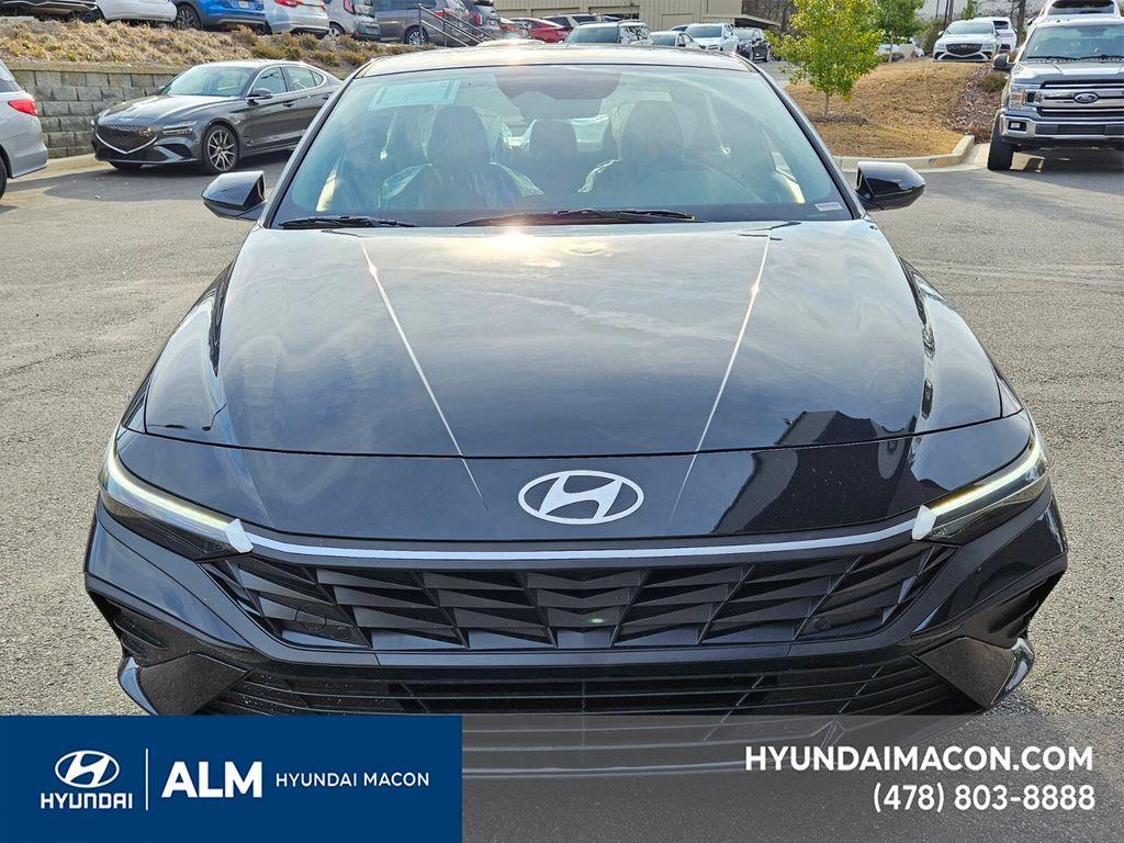 new 2026 Hyundai Elantra car, priced at $24,000