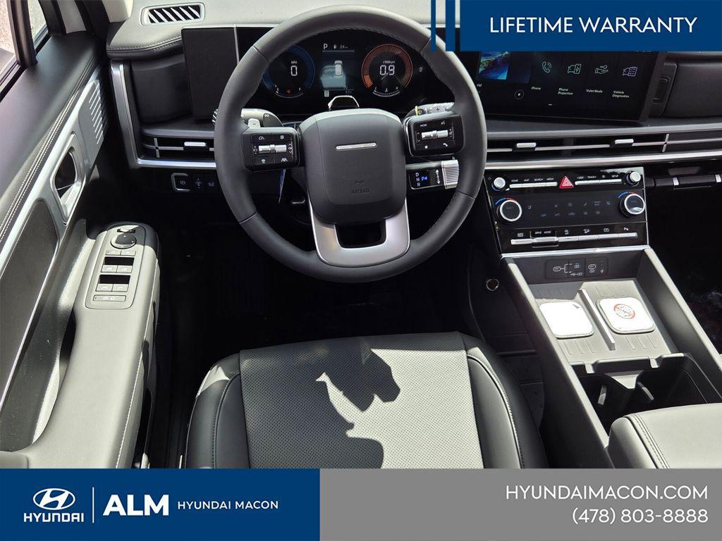new 2026 Hyundai Santa Fe car, priced at $37,199