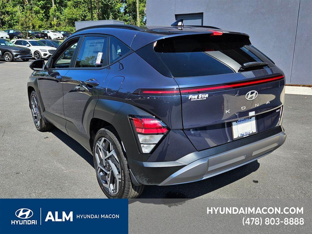 new 2026 Hyundai Kona car, priced at $28,701