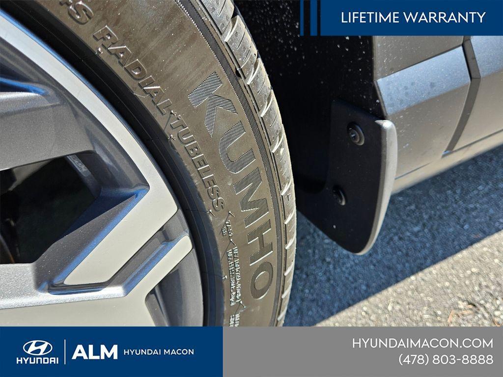 new 2026 Hyundai Kona car, priced at $28,701