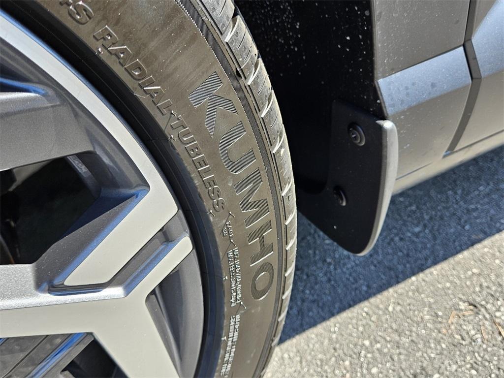 new 2026 Hyundai Kona car, priced at $28,395