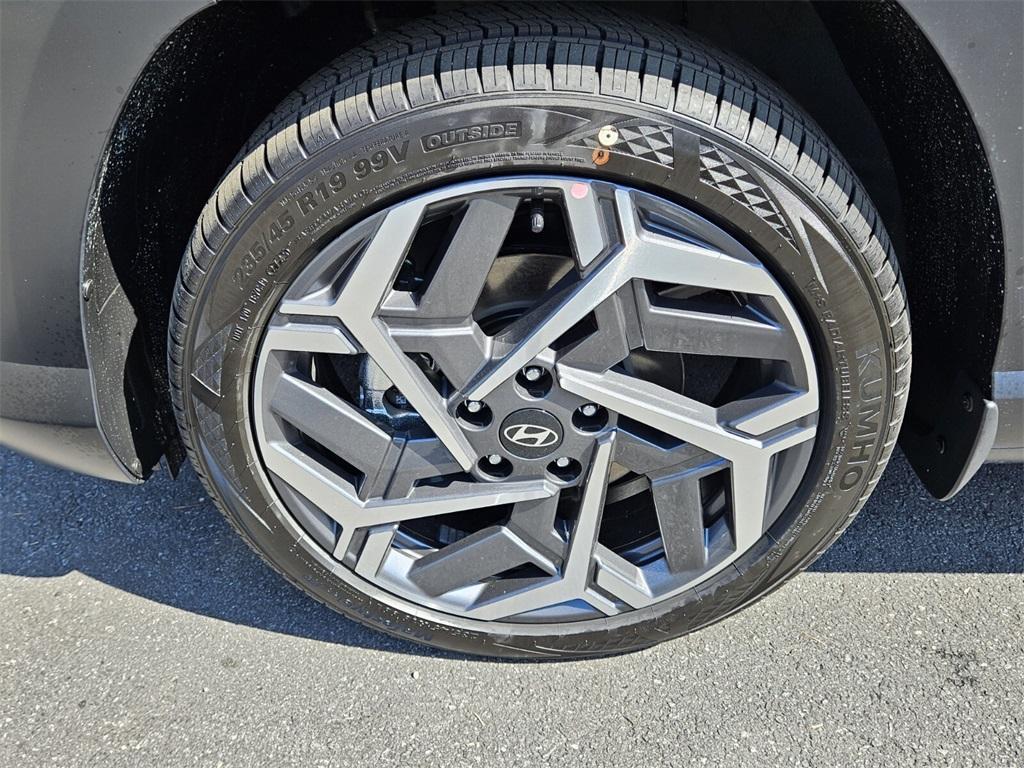 new 2026 Hyundai Kona car, priced at $28,395