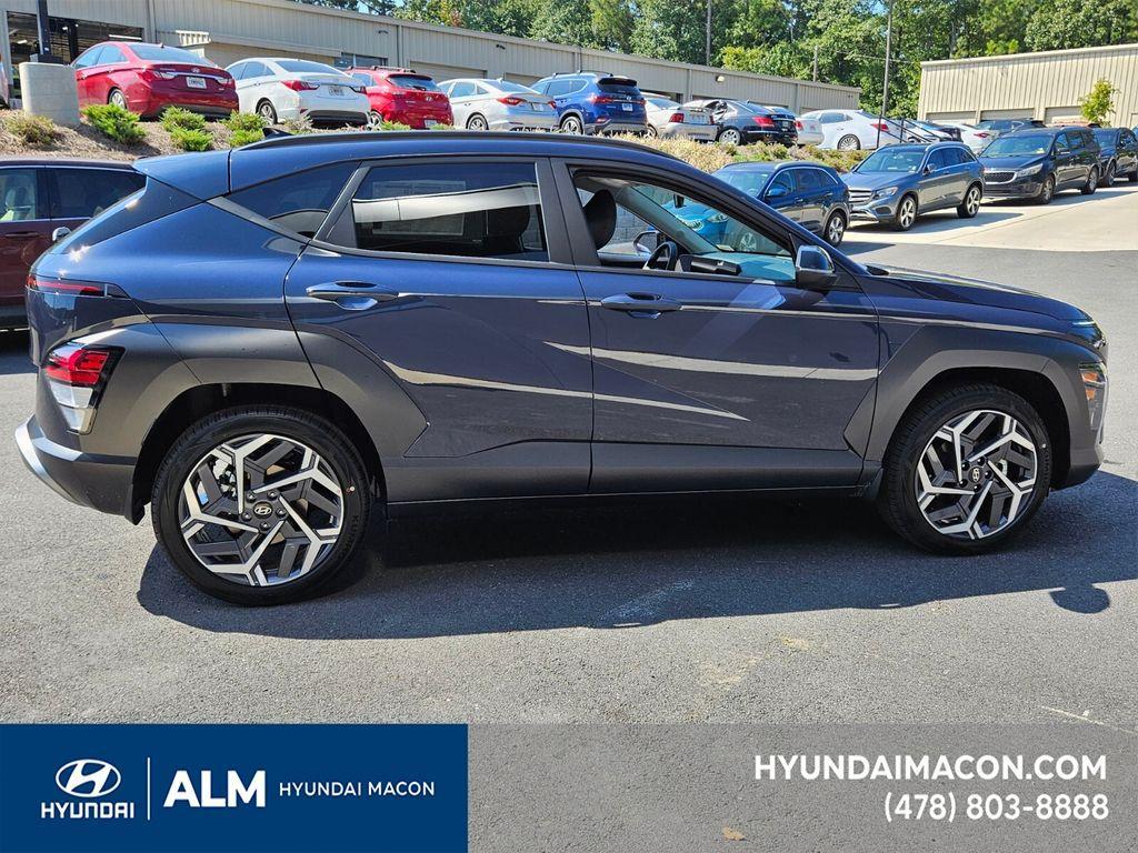 new 2026 Hyundai Kona car, priced at $28,701