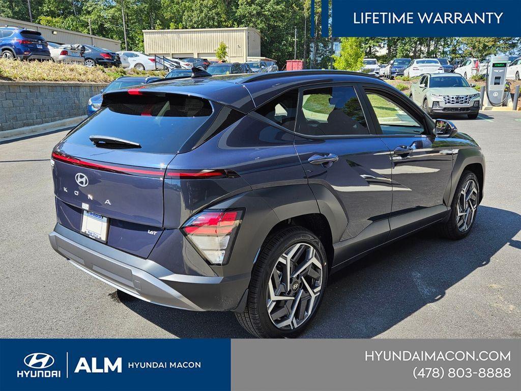 new 2026 Hyundai Kona car, priced at $28,701