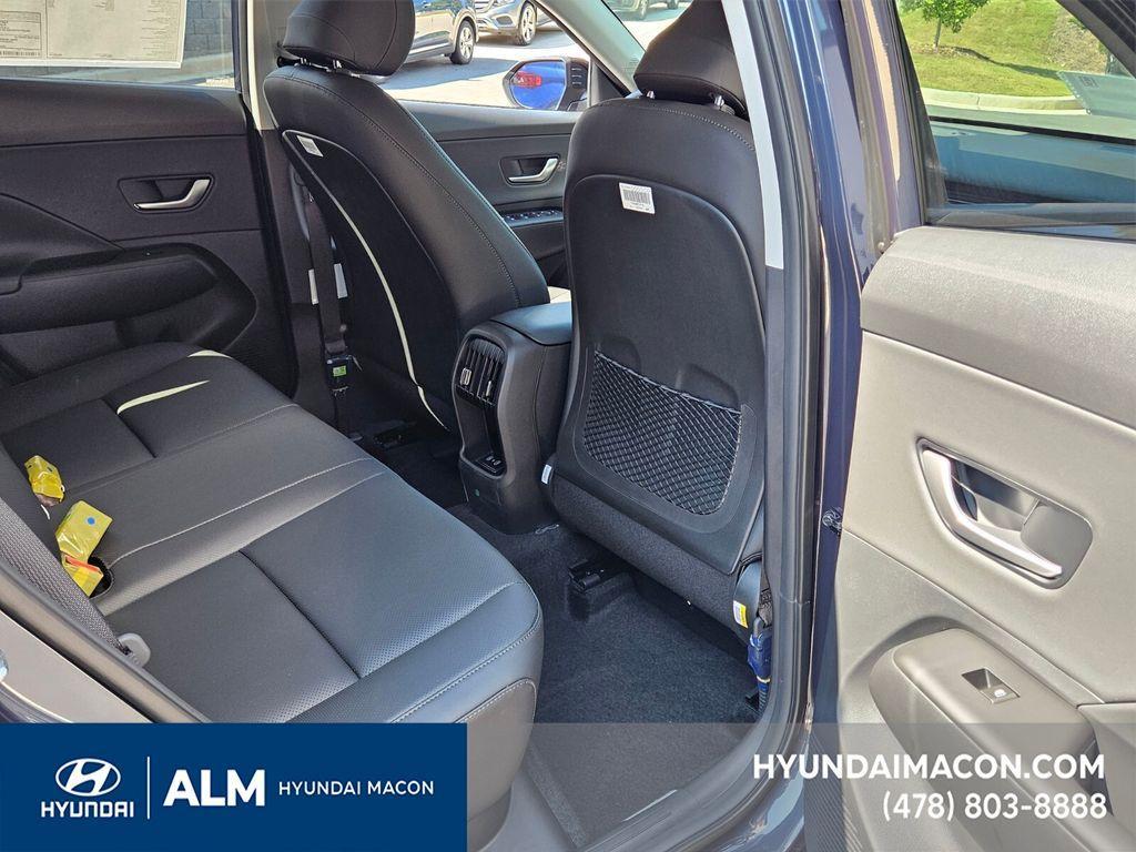new 2026 Hyundai Kona car, priced at $28,701