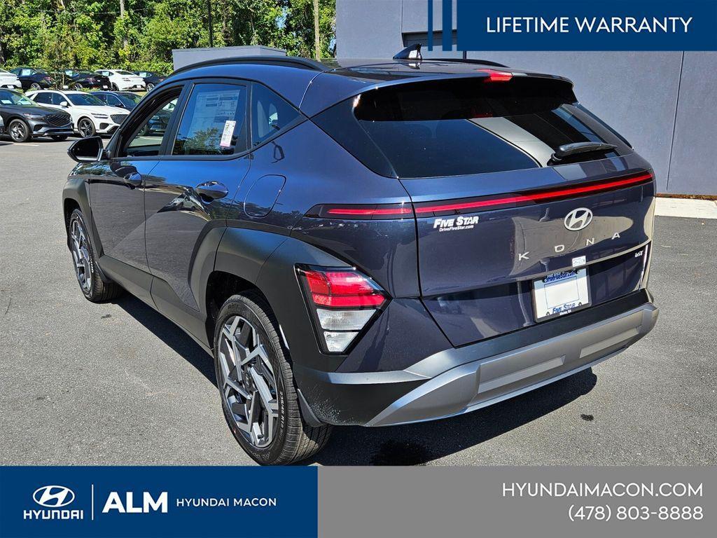 new 2026 Hyundai Kona car, priced at $28,701