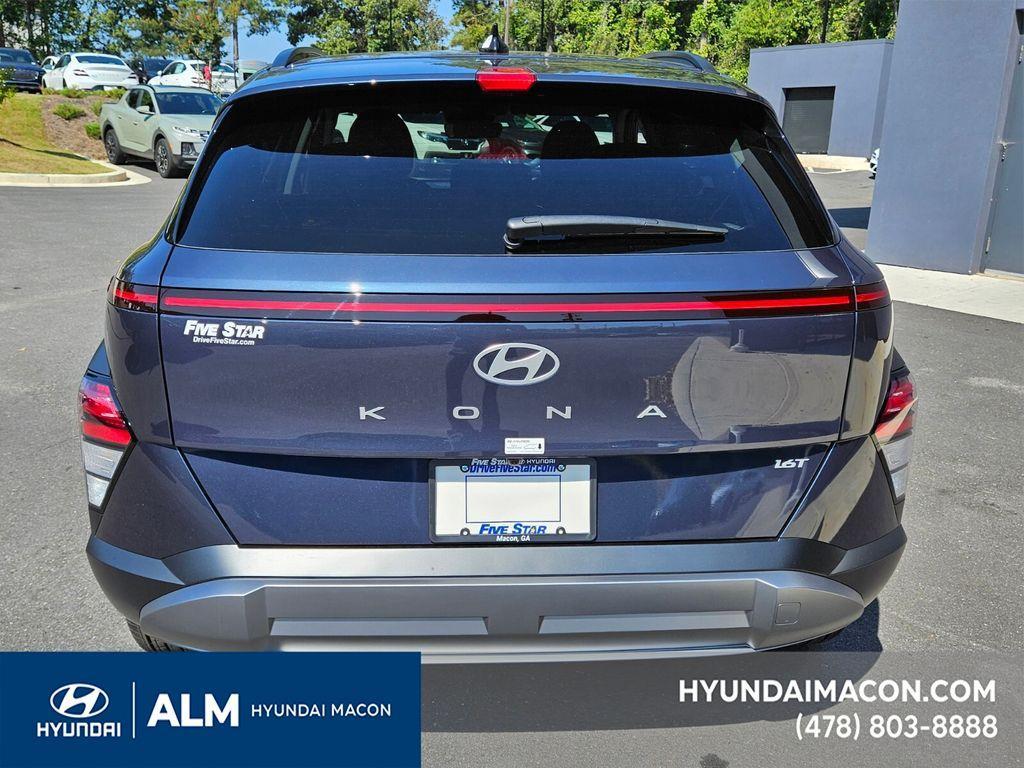 new 2026 Hyundai Kona car, priced at $28,701