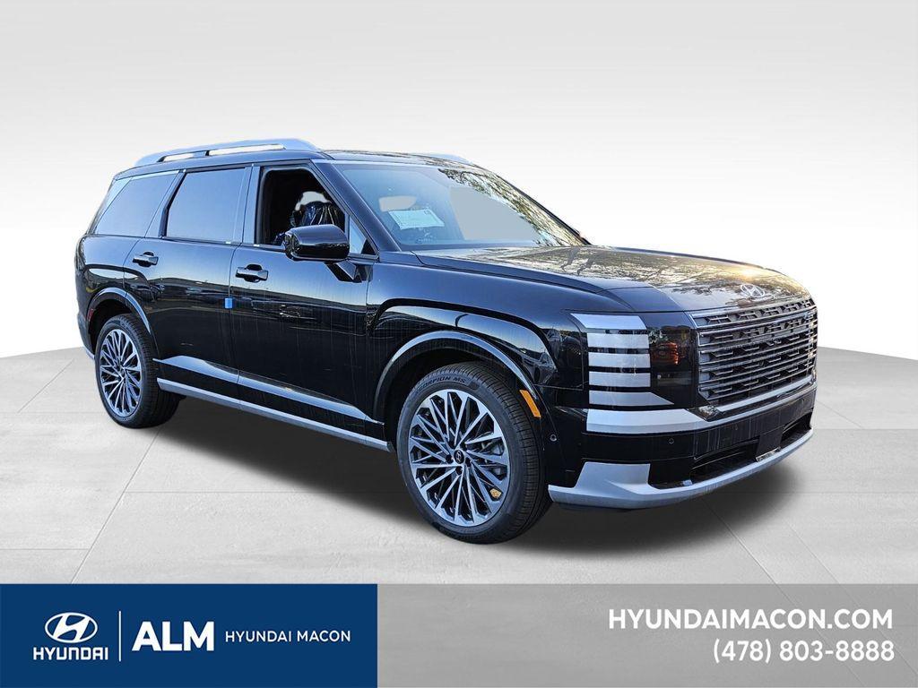 new 2026 Hyundai Palisade car, priced at $52,142