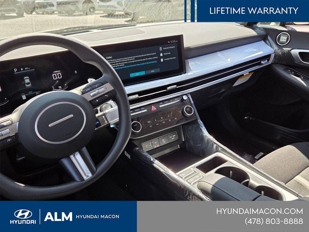 new 2026 Hyundai Sonata Hybrid car, priced at $28,065