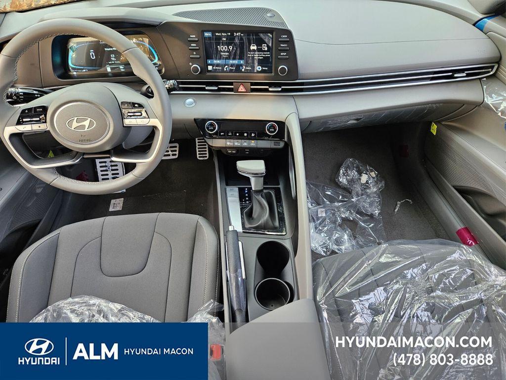 new 2026 Hyundai Elantra car, priced at $24,089