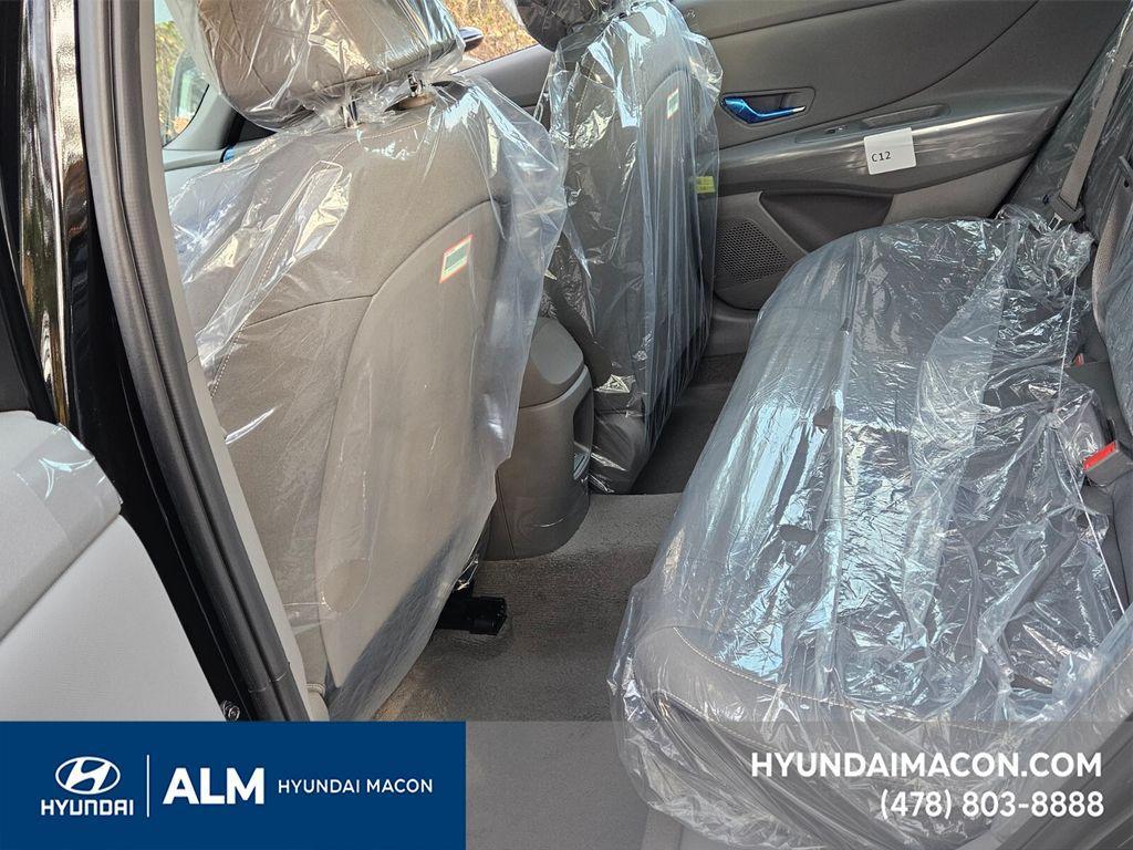 new 2026 Hyundai Elantra car, priced at $24,089