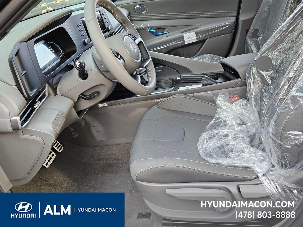new 2026 Hyundai Elantra car, priced at $24,089