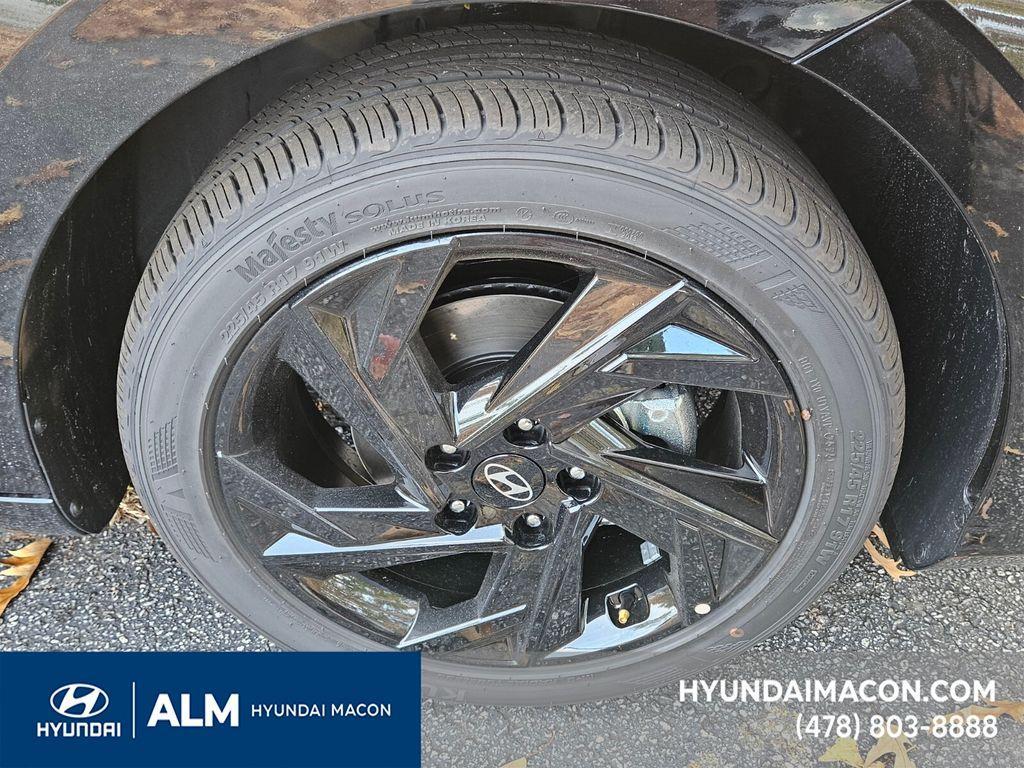 new 2026 Hyundai Elantra car, priced at $24,089