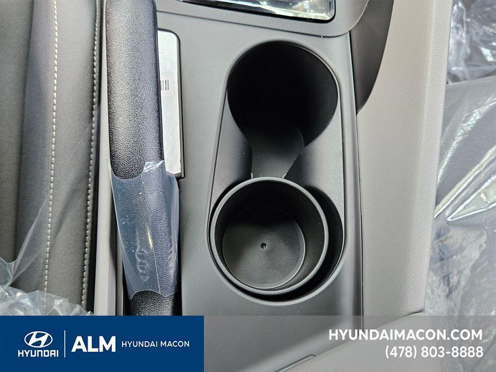 new 2026 Hyundai Elantra car, priced at $24,089