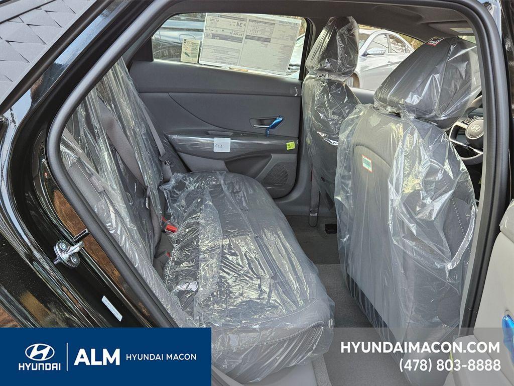 new 2026 Hyundai Elantra car, priced at $24,089