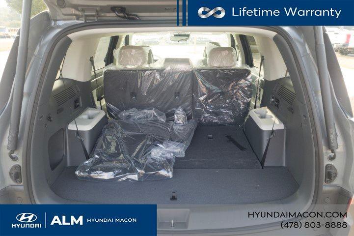 new 2027 Hyundai Santa Fe car, priced at $39,954