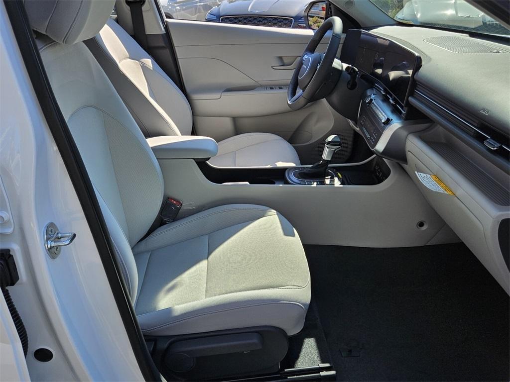 new 2026 Hyundai Kona car, priced at $26,425