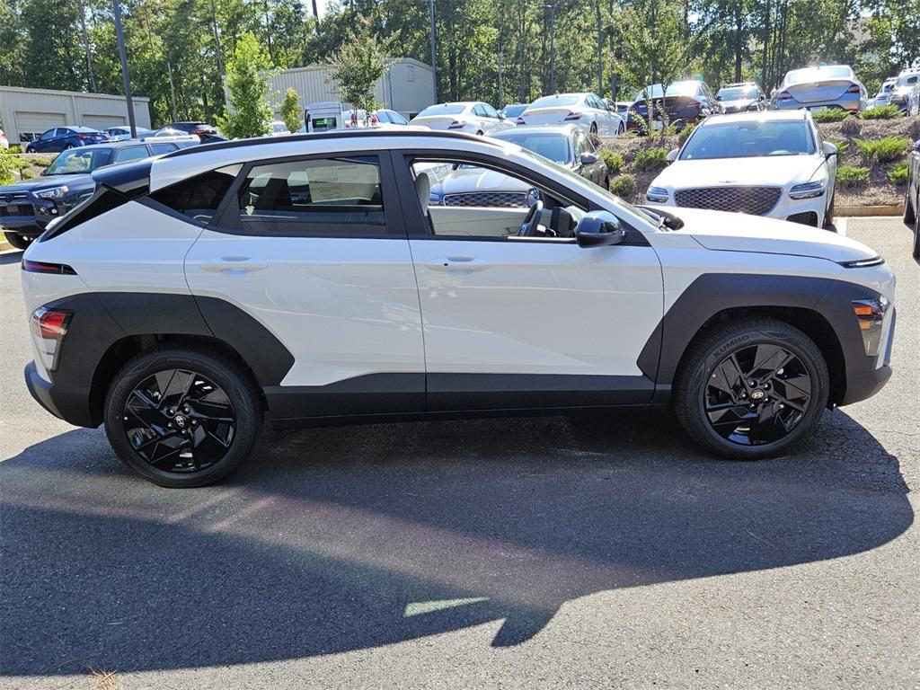 new 2026 Hyundai Kona car, priced at $26,425