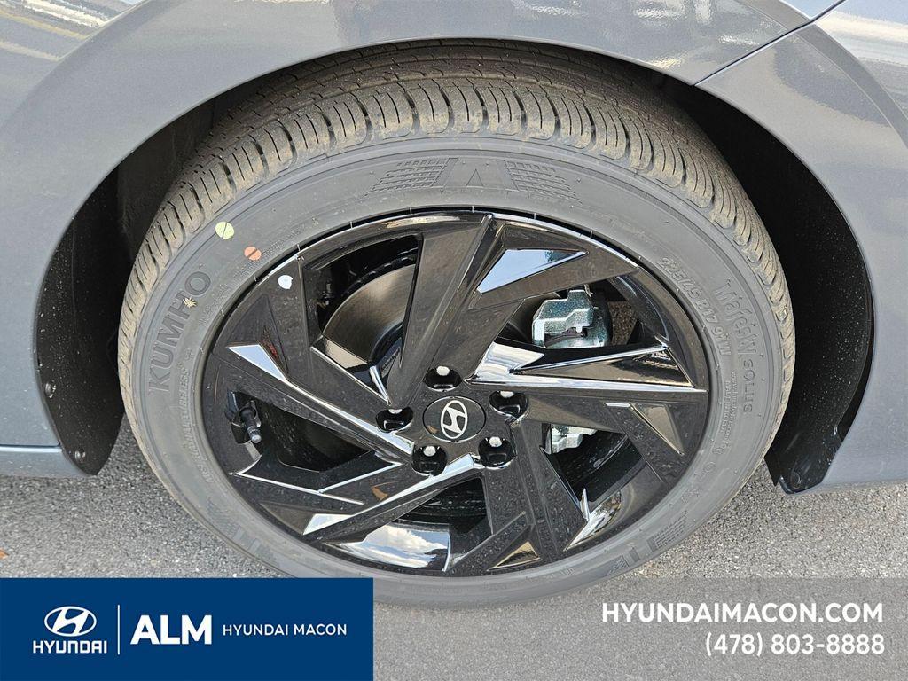 new 2026 Hyundai Elantra car, priced at $24,072